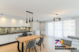 3 pokoje plus miejsce postojowe! Wynajem!